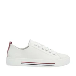 Remonte D090080WHT- Wide Fit Trainer.