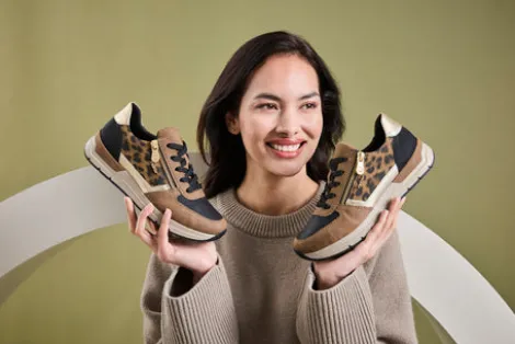 Rieker 5890224- Trainer.