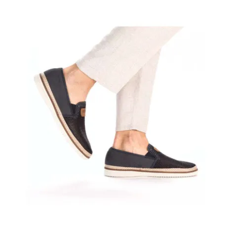 Rieker B236614 - Wide Fit Slip On Shoe.