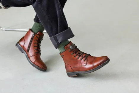 Rieker F454624- Ankle Boot.