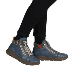 Rieker N130514- Ankle Boot.
