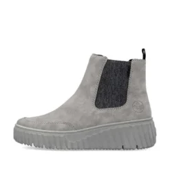 Rieker N255340- Ankle Boot.