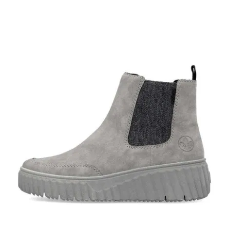 Rieker N255340- Ankle Boot.