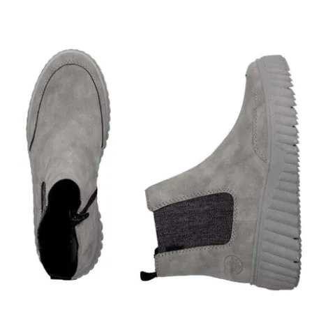 Rieker N255340- Ankle Boot.