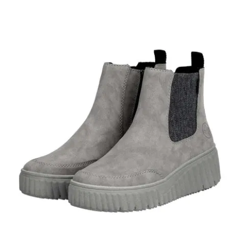 Rieker N255340- Ankle Boot.