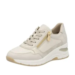 Rieker N930160- Wide Fit Trainer.