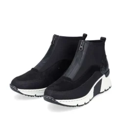 Rieker N635200BL- Ankle Boot.
