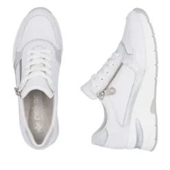 Rieker N930180-Wide Fit Trainer.