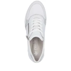 Rieker N930180-Wide Fit Trainer.