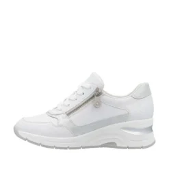 Rieker N930180-Wide Fit Trainer.