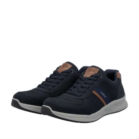 Rieker R 1481114- Wide Fit Laced.