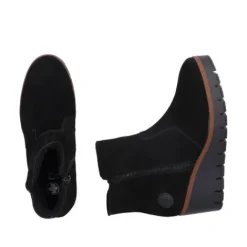 Rieker Y506500B-Ankle Boot.