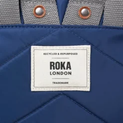 Roka Bantry B crisp blue.