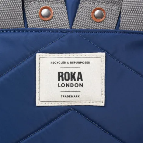 Roka Bantry B crisp blue.