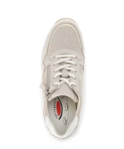 Rolling Soft Beige Comfort Trainer|8697831