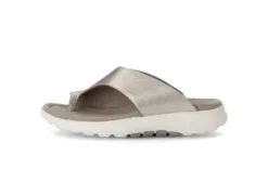 Rolling Soft Gold Comfort Sandal|8681262