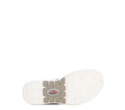 Rolling Soft Gold Mini Wedge Sandal|8681380