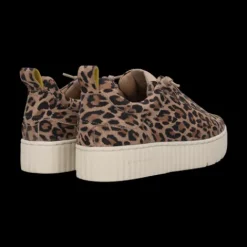 Salamander Leo Print platform Trainer| F31ARP0382