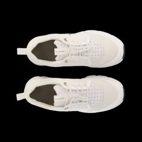 Salamander White Trainer|F31ARR0120