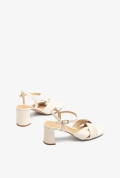 Unisa Beige Strap sandal|MEDWAYIV