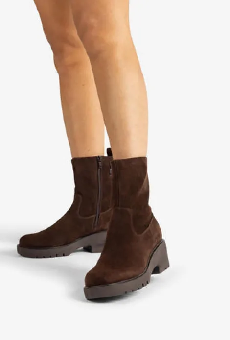 Unisa JAVITOBR- Ankle Boot.